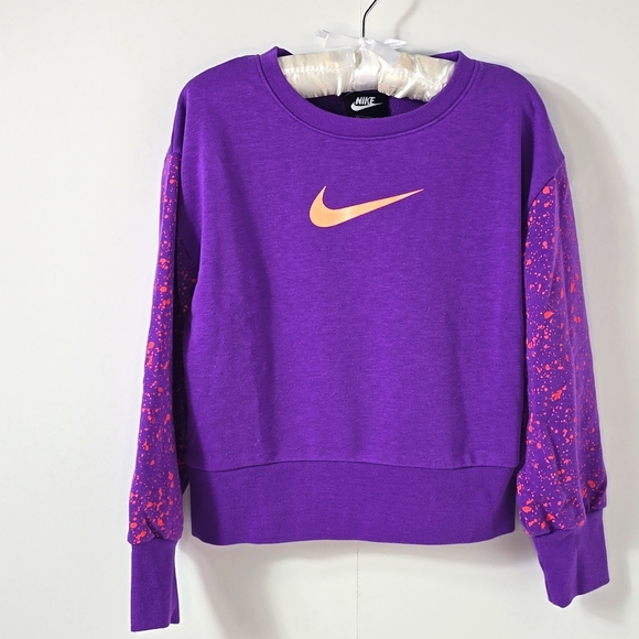 Nike Other - Nike sweatshirt kids size 6X